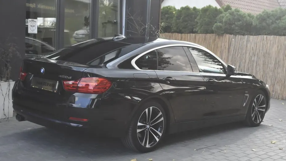 BMW Seria 4 -