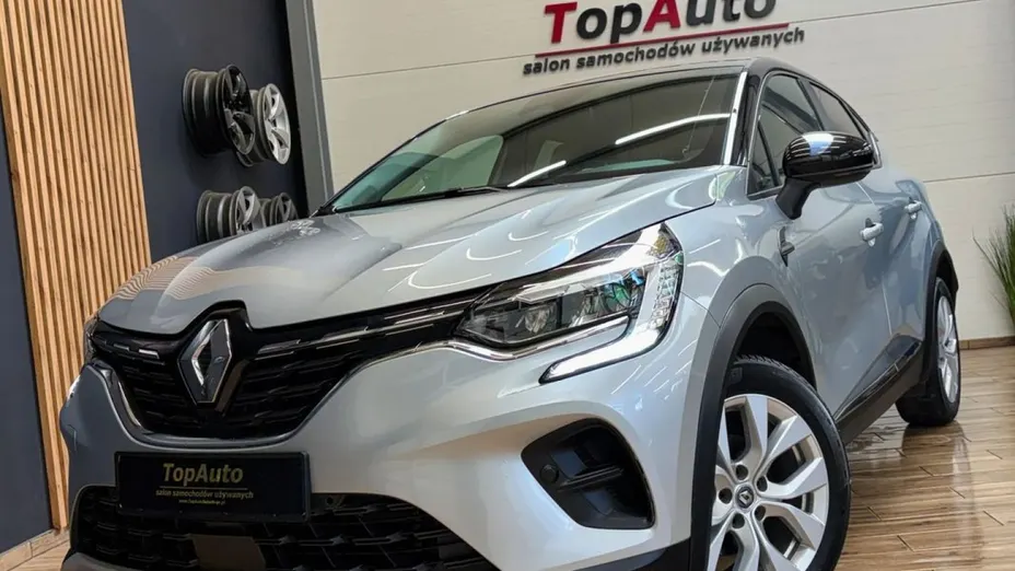 RENAULT Captur -