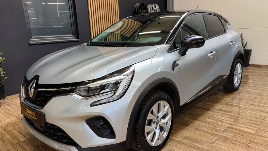 RENAULT Captur -