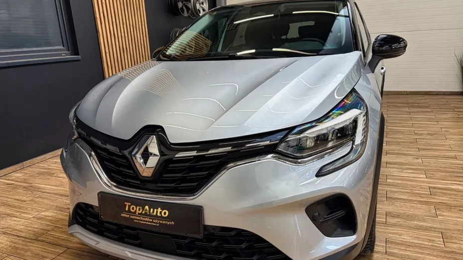 RENAULT Captur -