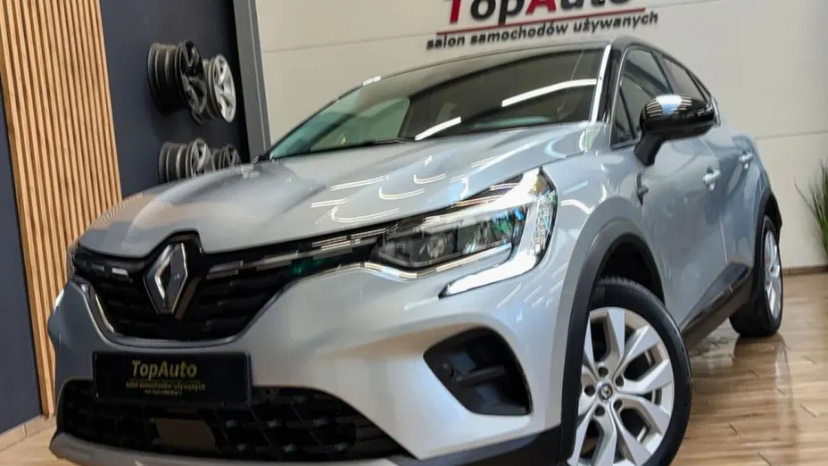 RENAULT Captur -
