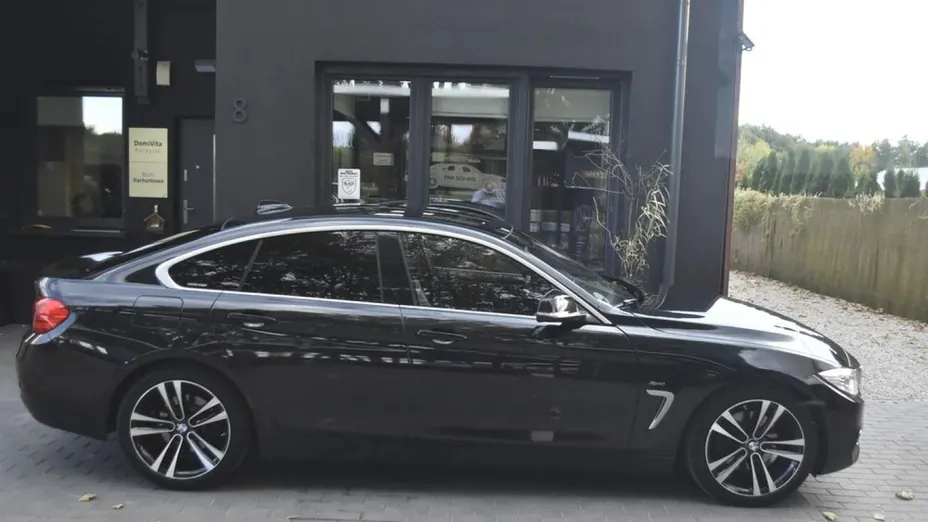 BMW Seria 4 -