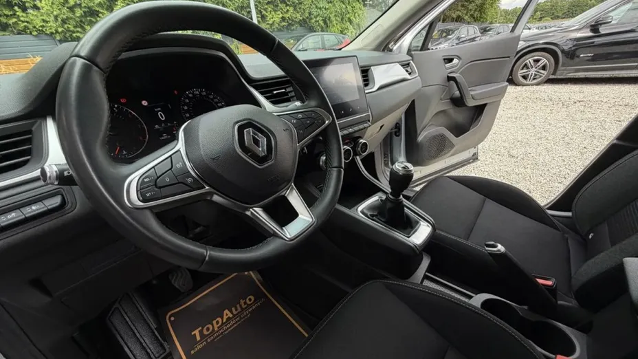 RENAULT Captur -