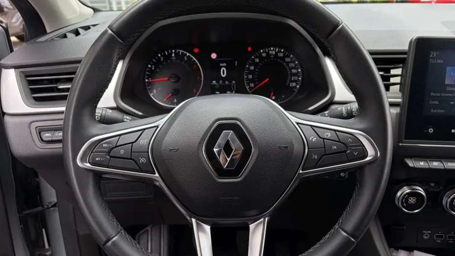 RENAULT Captur -