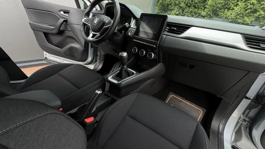 RENAULT Captur -