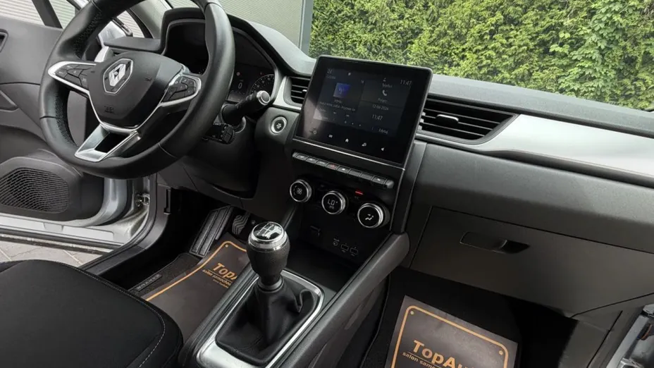 RENAULT Captur -