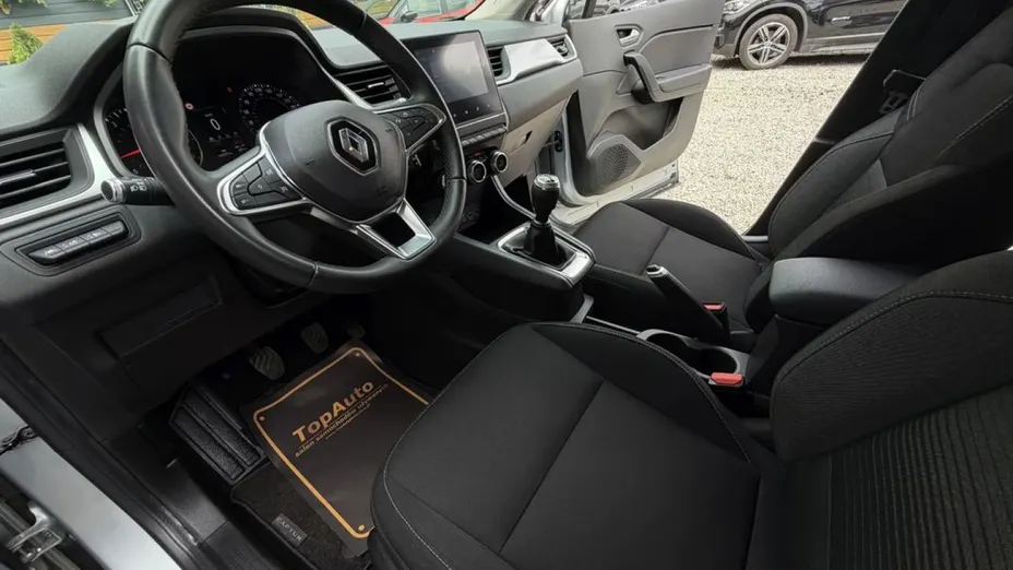 RENAULT Captur -