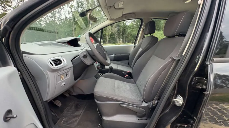 RENAULT Modus -