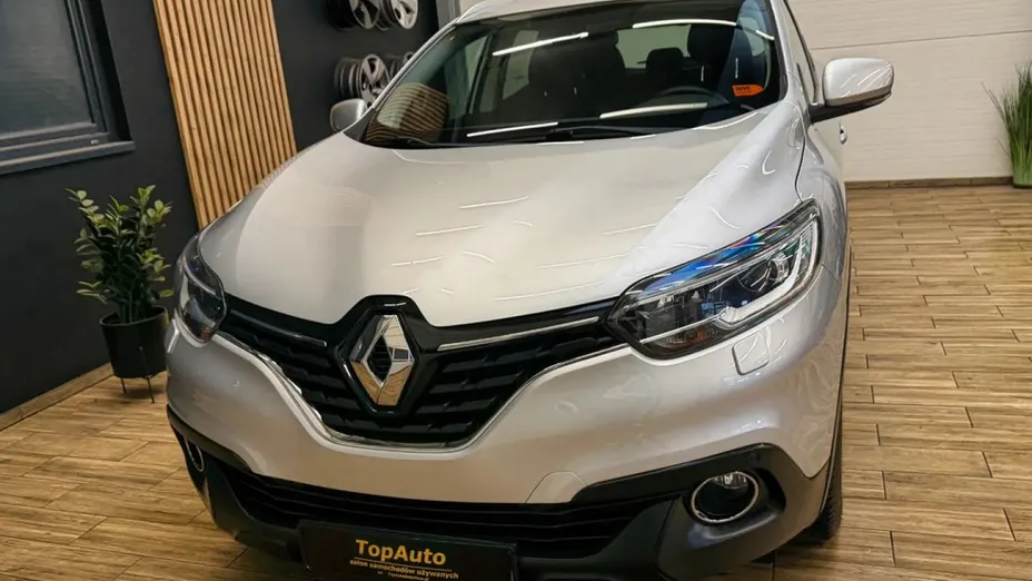 RENAULT Kadjar -
