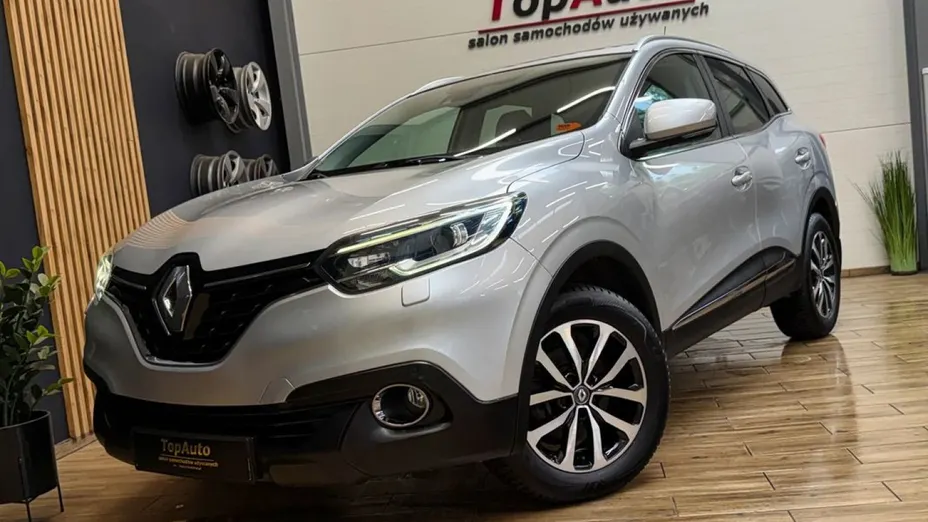 RENAULT Kadjar -