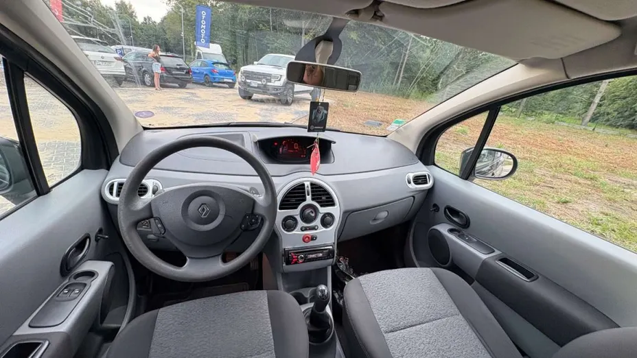 RENAULT Modus -