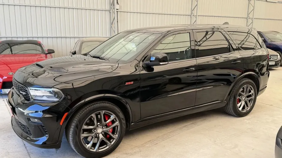 DODGE Durango -