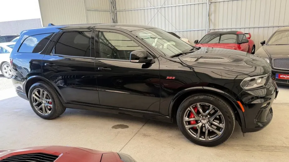 DODGE Durango -