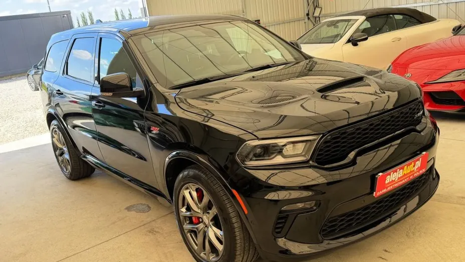 DODGE Durango -