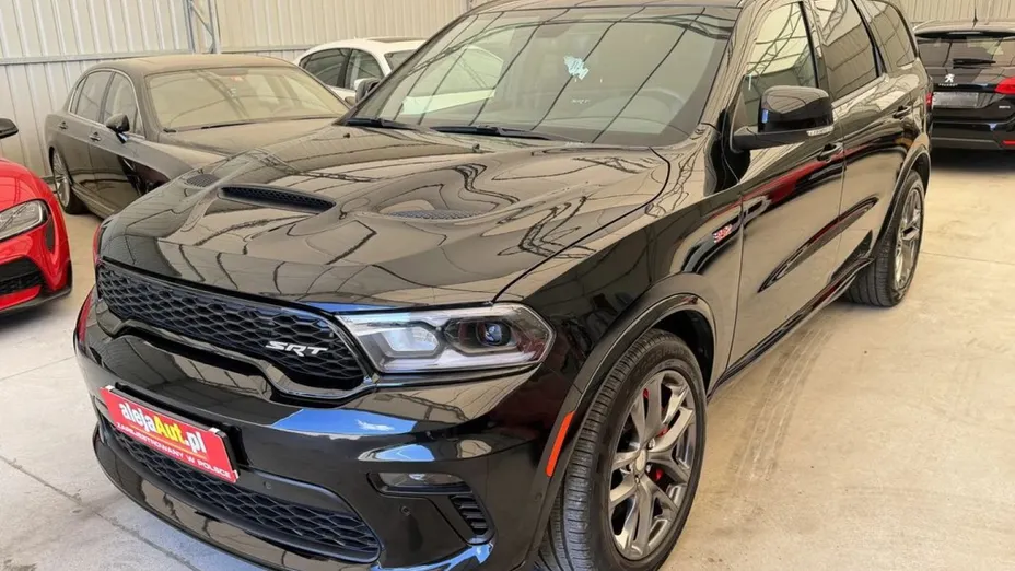 DODGE Durango -
