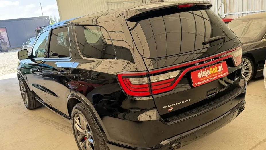 DODGE Durango -