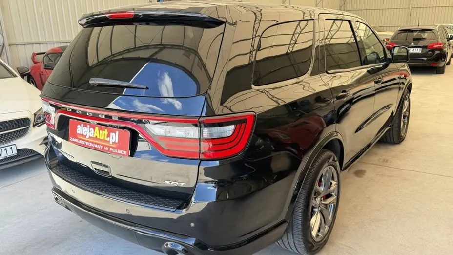 DODGE Durango -