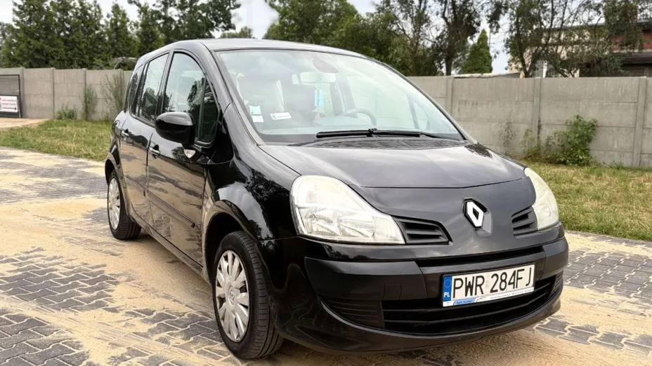 RENAULT Modus -
