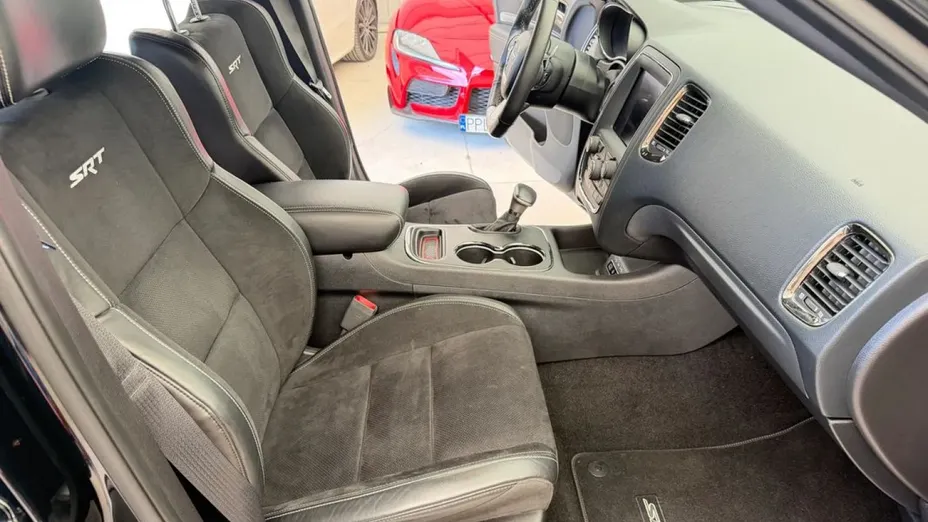 DODGE Durango -