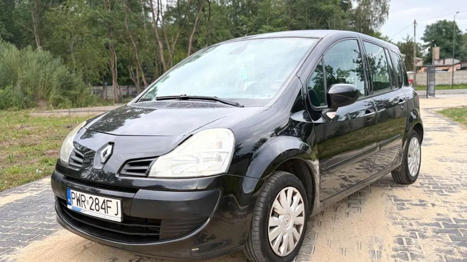 RENAULT Modus -