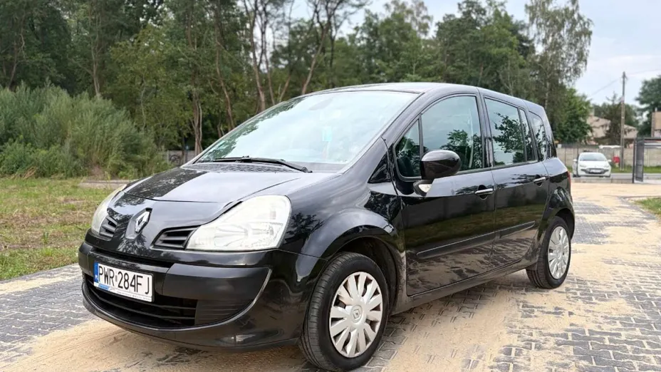 RENAULT Modus -