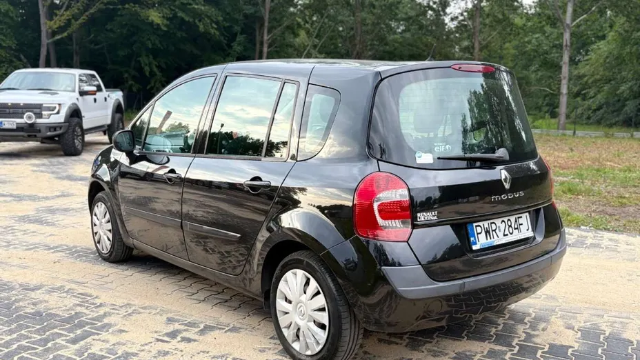 RENAULT Modus -