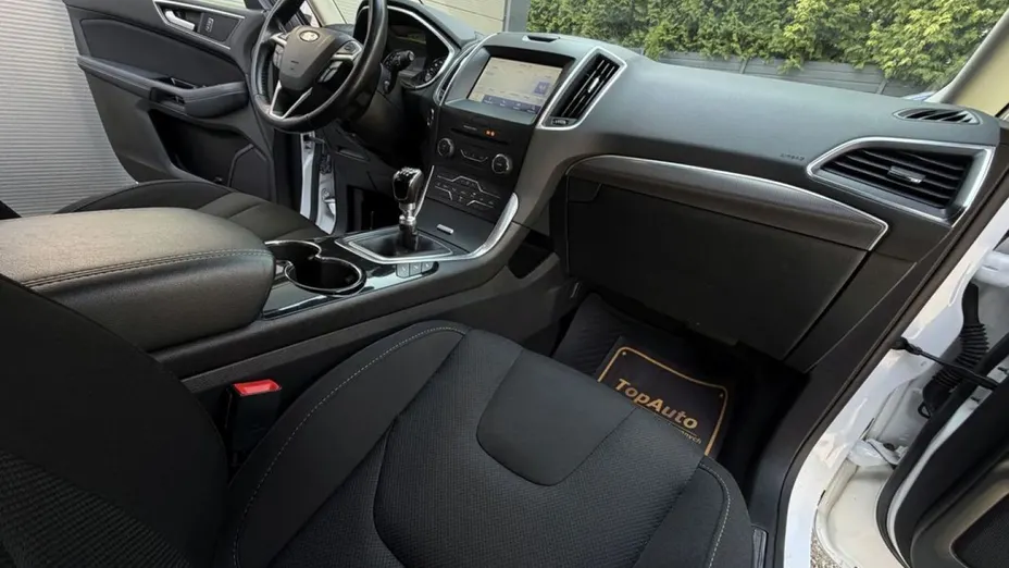 FORD S-MAX -