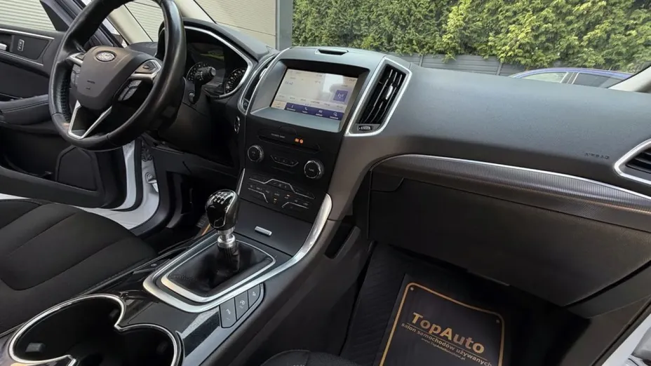 FORD S-MAX -