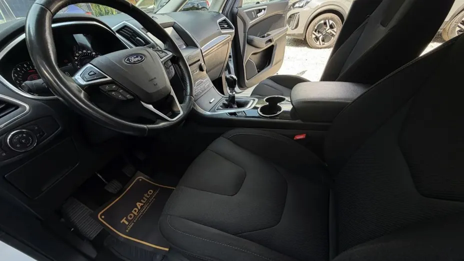 FORD S-MAX -