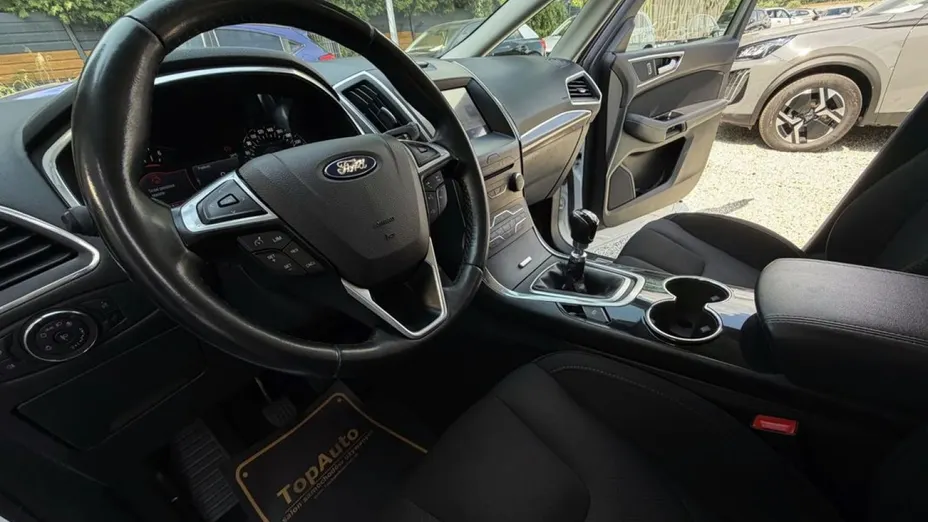 FORD S-MAX -