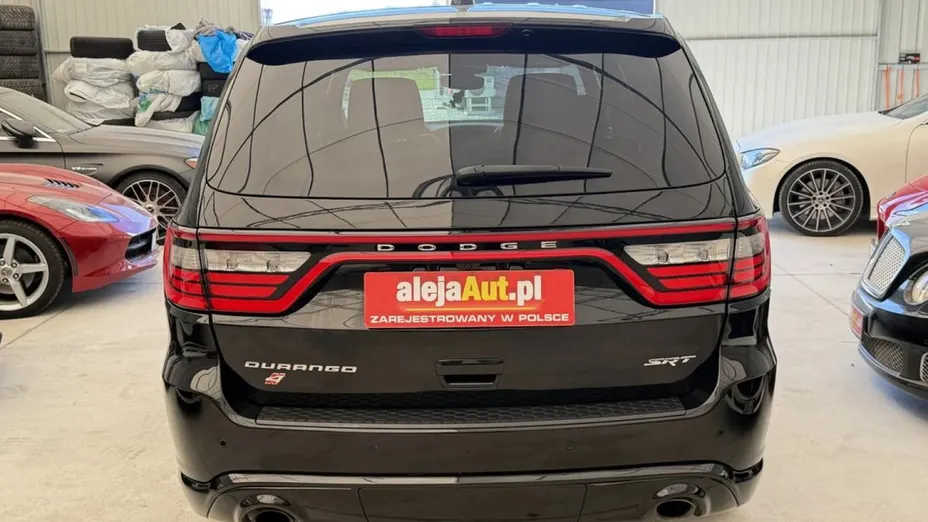 DODGE Durango -