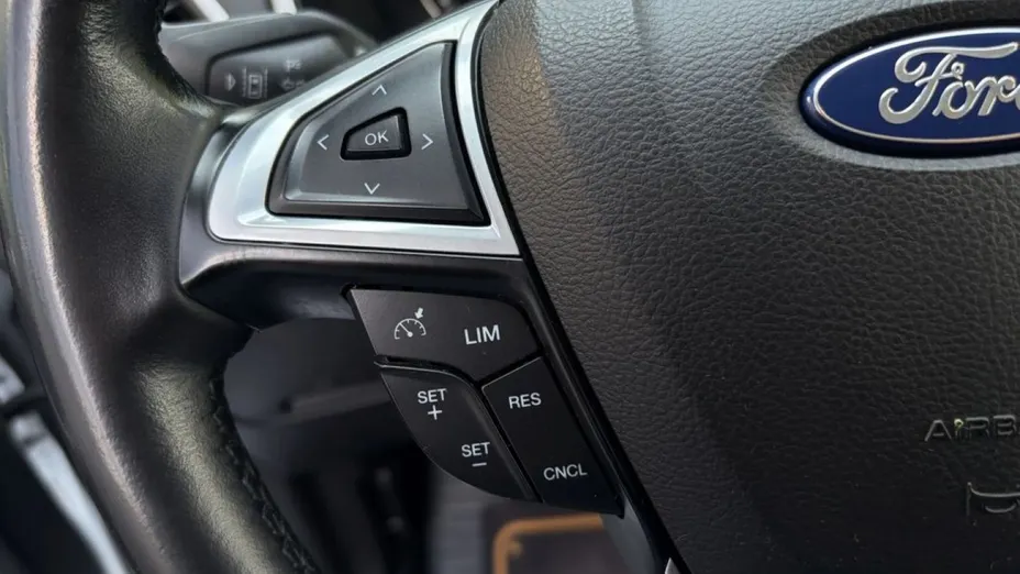 FORD S-MAX -