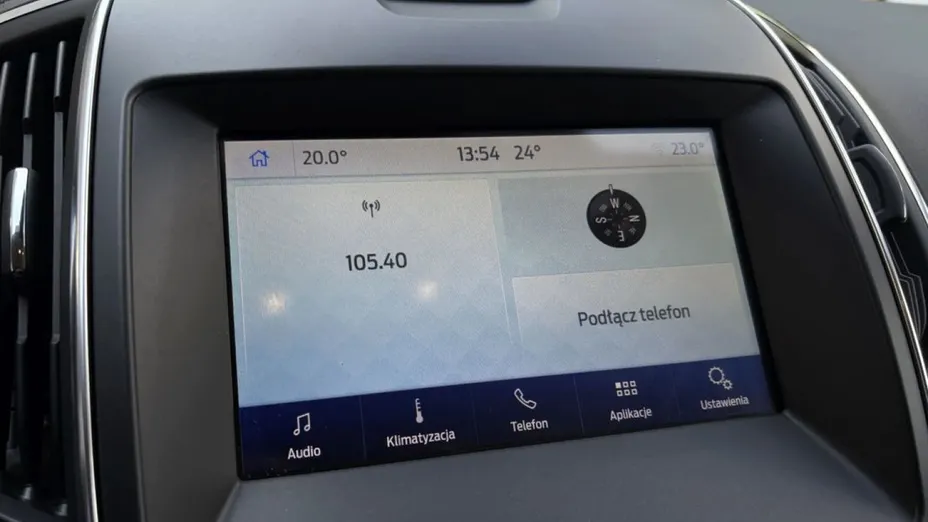 FORD S-MAX -