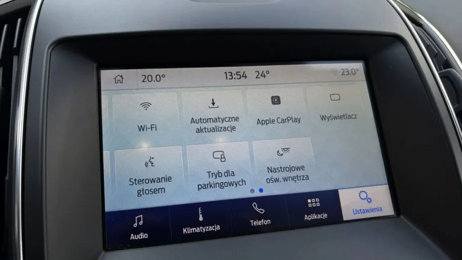 FORD S-MAX -