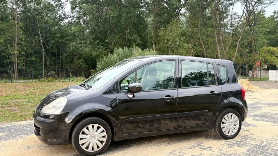 RENAULT Modus -