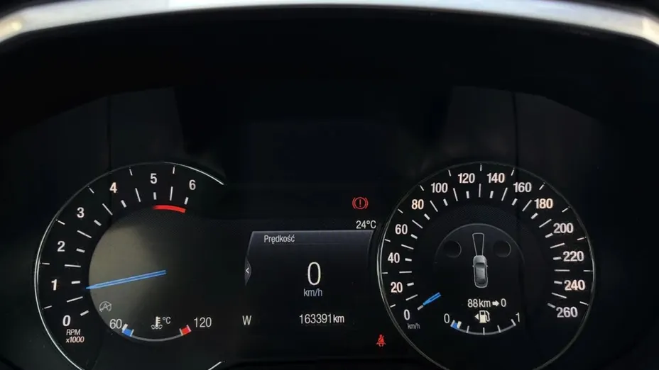 FORD S-MAX -