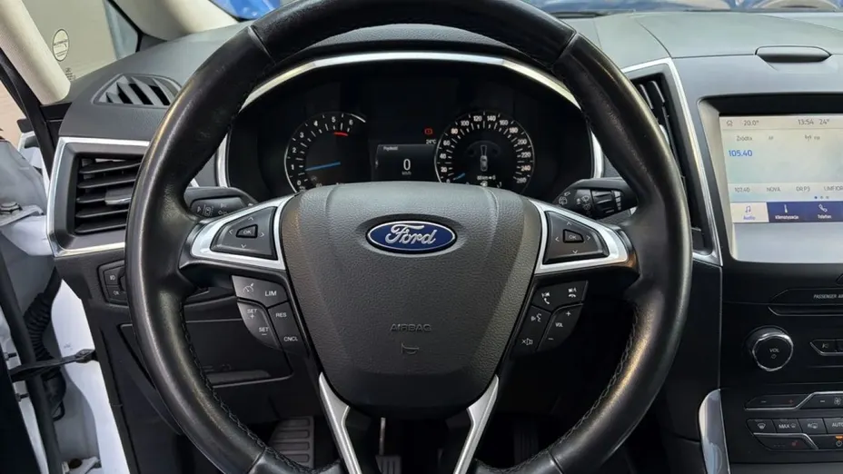 FORD S-MAX -