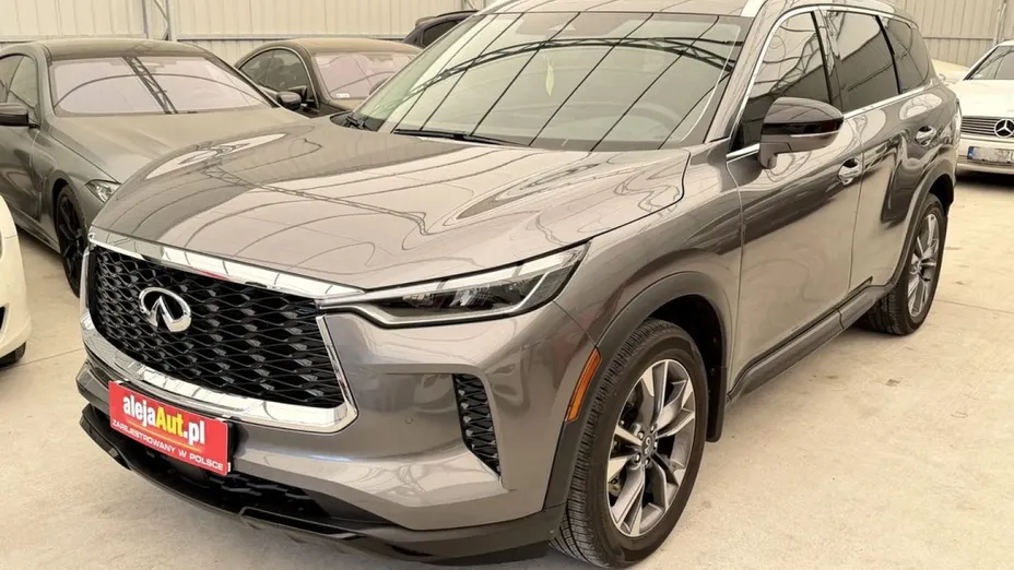 INFINITI QX60 -