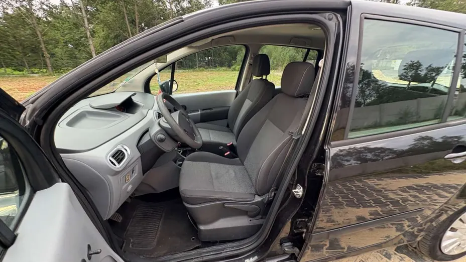RENAULT Modus -