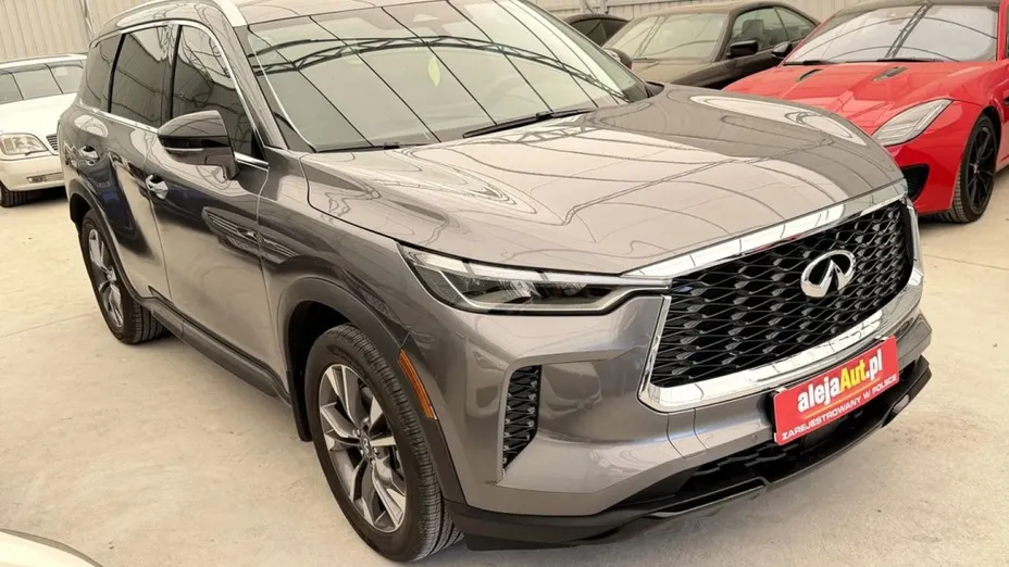 INFINITI QX60 -