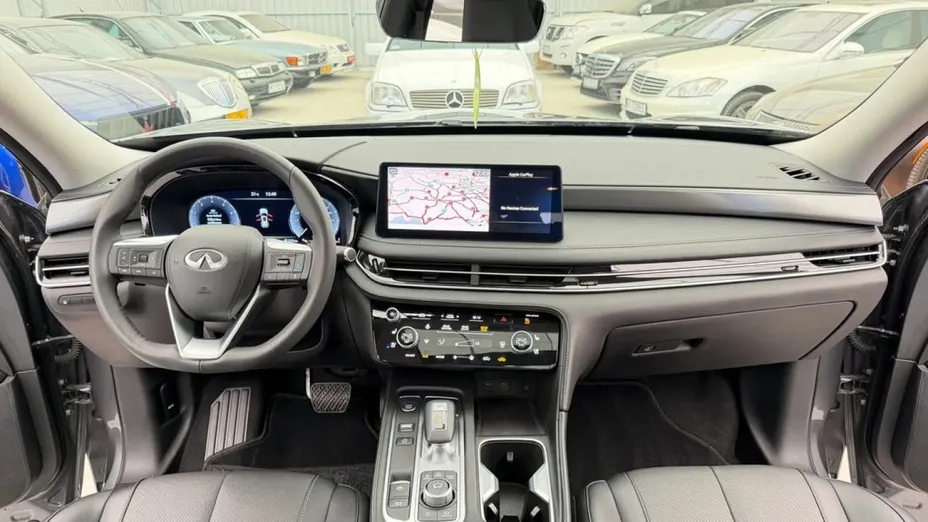 INFINITI QX60 -