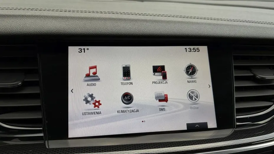 OPEL Insignia -