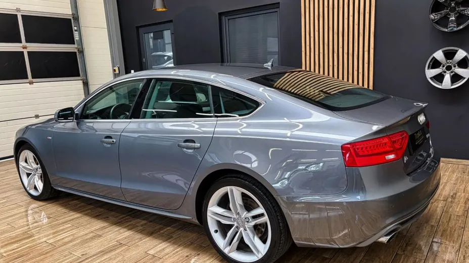 AUDI A5 Sportback -