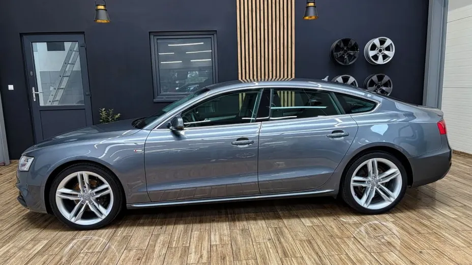 AUDI A5 Sportback -