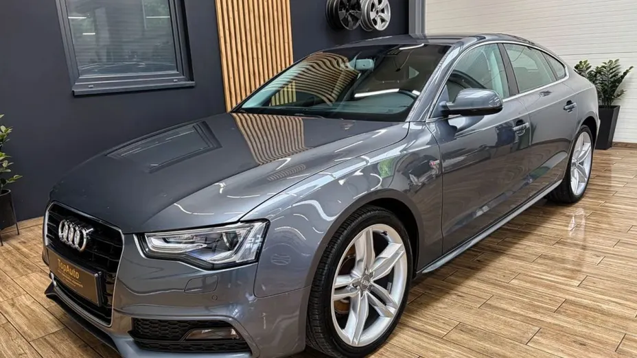 AUDI A5 Sportback -