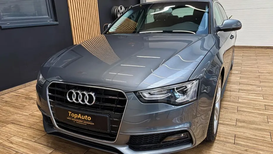 AUDI A5 Sportback -