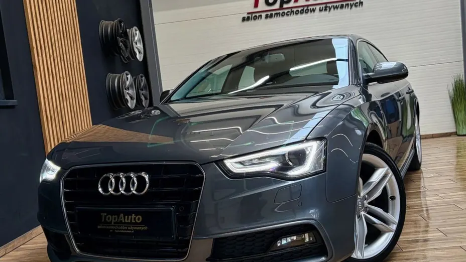 AUDI A5 Sportback -