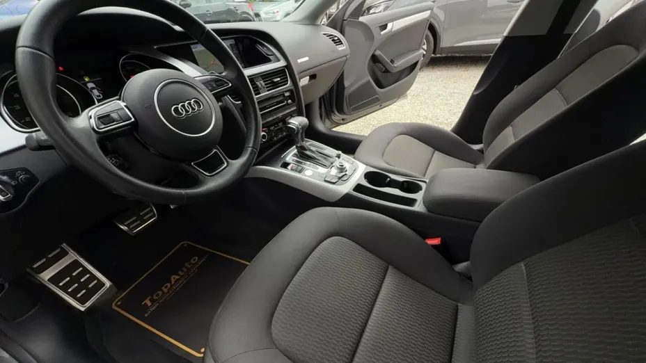 AUDI A5 Sportback -