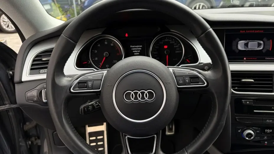 AUDI A5 Sportback -
