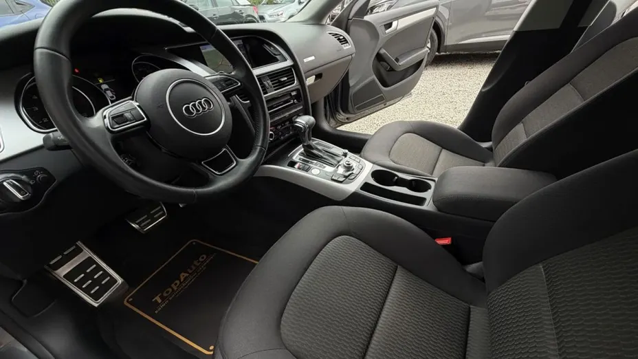 AUDI A5 Sportback -